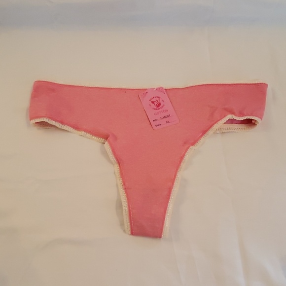 Cotton Panties 5 Pair #005 - Picture 3 of 8